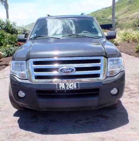Ford Expedition...Click Here For Details