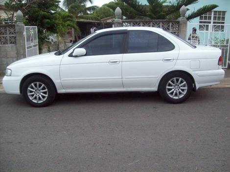 Nissan Sunny...Click Here For Details
