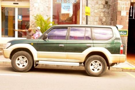 Toyota Land Cruiser Prado...Click Here For Details