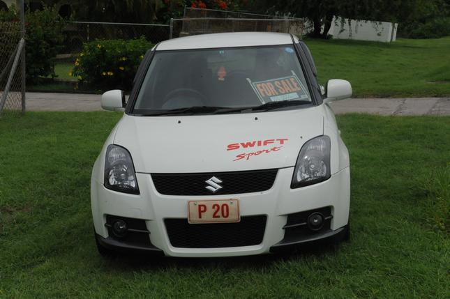 Nissan panel vans for sale in trinidad #6