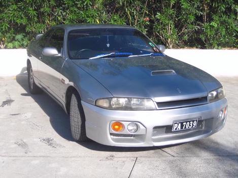 Nissan Skyline...Click Here For Details