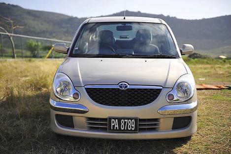 TOYOTA DUET...Click Here For Details