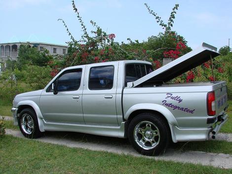 Double Cab Pickup Truck...Click Here For Details
