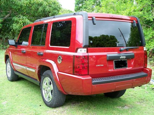 Commander 2006...Click Here For Details