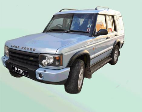 Land Rover Discovery...Click Here For Details