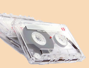 audio tapes spectacle