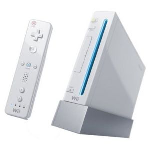 Brand New...NINTENDO WII with 2 CONTROLLERS and WII SPORTS GAME...Click Here For Details