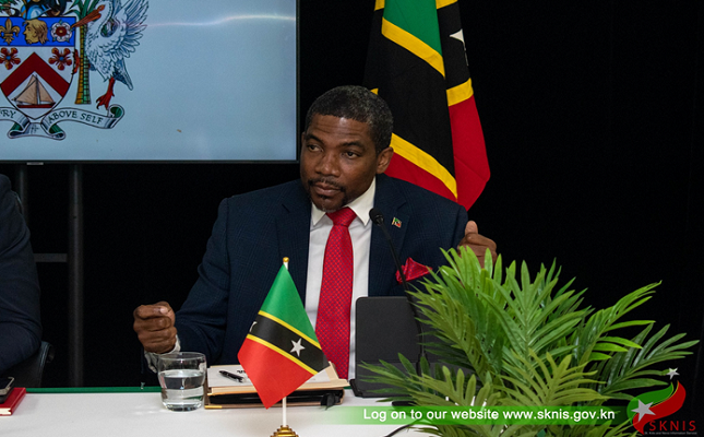 SKNVibes | St Kitts And Nevis Prime Minister Drew To Meet With US Vice ...