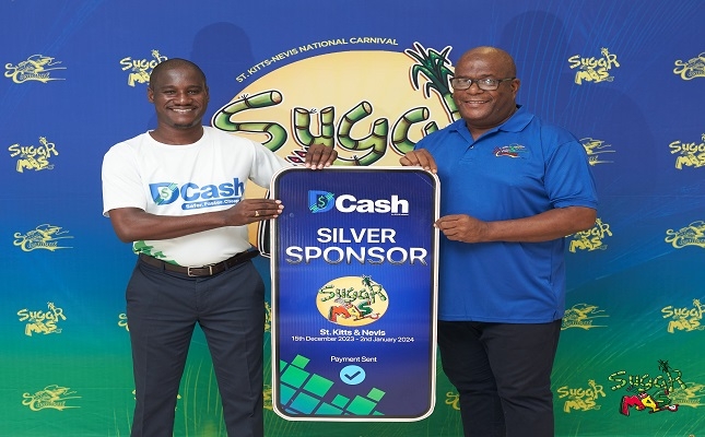 SKNVibes | DCash Named Silver Sponsor and Official Digital Currency ...