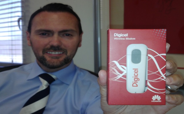 SKNVibes | FREE “Internet on the Go” for Digicel Postpaid Customers