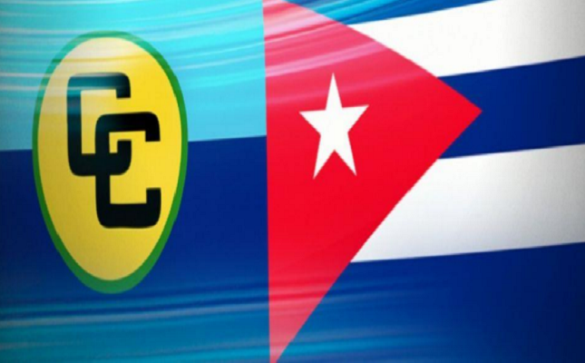 SKNVibes | CARICOM and Cuba Celebrate CARICOM Cuba Day