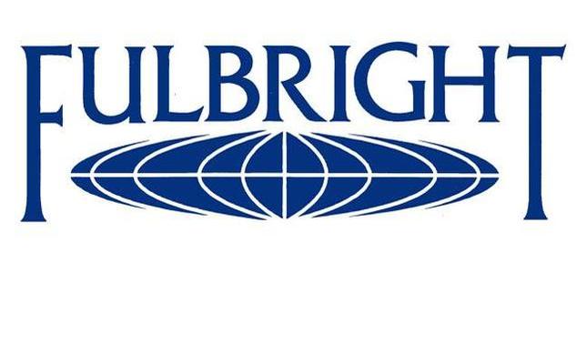 Fulbright. Fulbright program. Fulbright logo. Fulbright logo PNG.