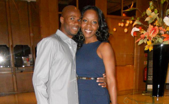 SKNVibes | Kim Collins' wife speaks out about his arrest