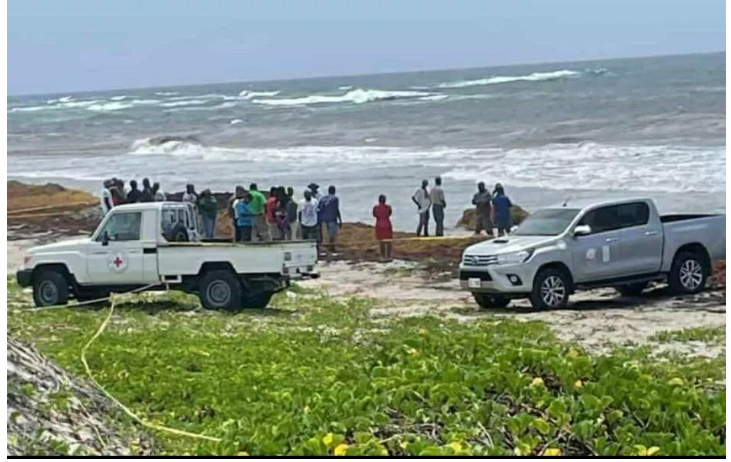 SKNVibes | Body of drowned victim found