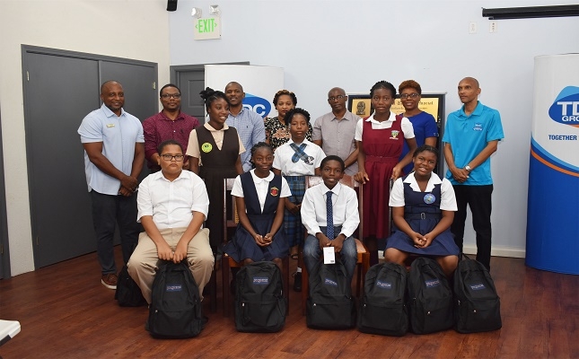 SKNVibes | TDC’s Warren Tyson Memorial Scholarship Programme inducts ...