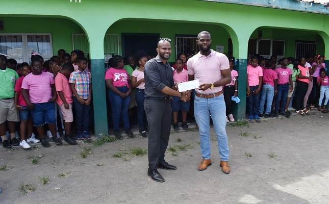 SKNVibes  TDC hailed for promoting philanthropy among members of