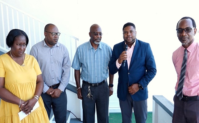 SKNVibes | NIA partners with Nevis Cricket Association to honour Mr ...