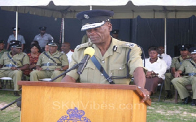 SKNVibes | Leader of the Opposition hails former COP Robert Jeffers ...