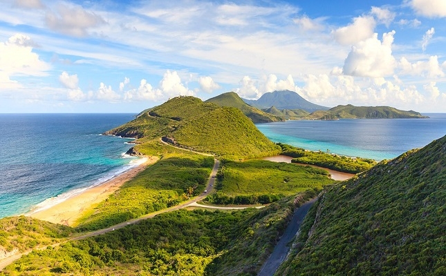 SKNVibes | St. Kitts receives Commendable Destination Award from ...